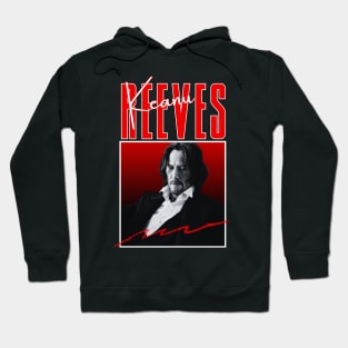 Keanu reeves///original retro Hoodie